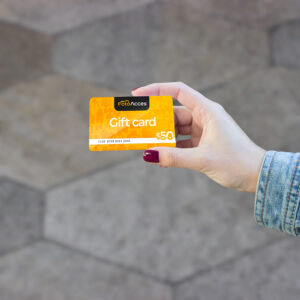 Tarjeta de Regalo de $50