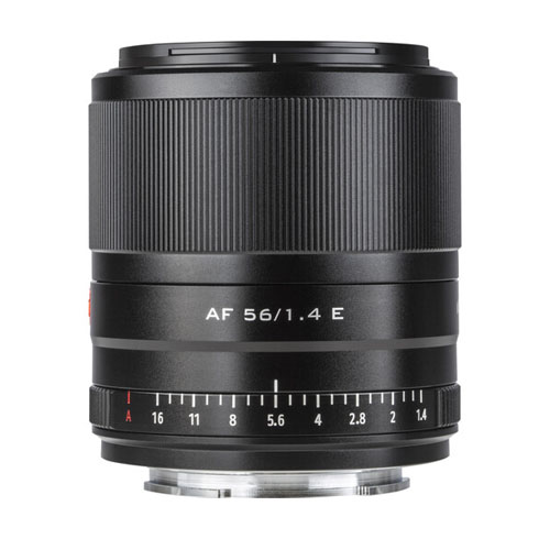 SKU2834 - Foto 1 Lente Viltrox AF 56mm f/1.4 E. APS-C para Sony