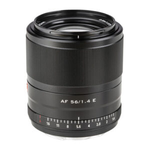 Lente Viltrox AF 56mm f/1.4 E. APS-C para Sony