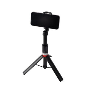 Mini tripode Selfie Stick SmallRig ST20 Pro con control remoto y porta celular. (3636B)