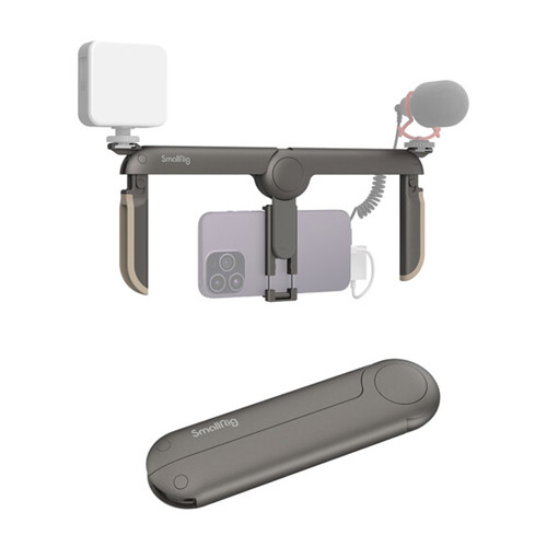 SKU2845 - Foto 1 Jaula Universal Plegable P20 SmallRig 4047 para celular