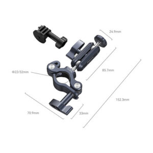 Abrazadera para manillar SmallRig 4191 para cámaras de acción