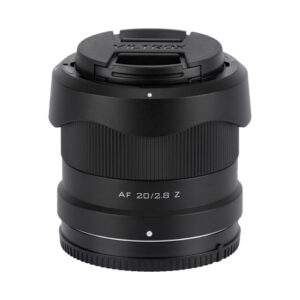 Lente Viltrox AF 20mm f/2.8 Z. Full Frame para Nikon Z
