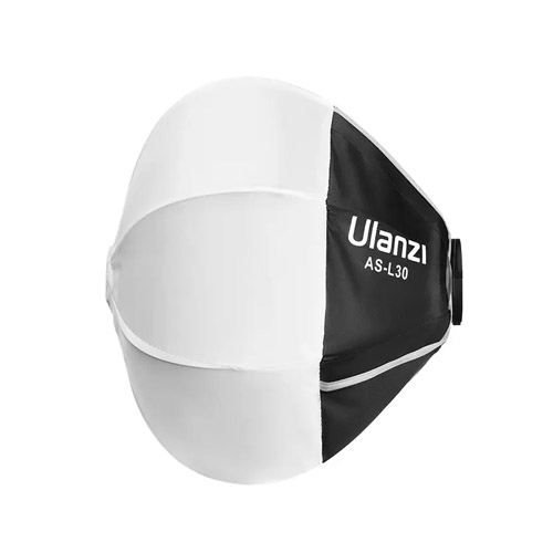 SKU2893 - Foto 1 Softbox esférico Ulanzi AS-L30 con montura Mini Bowens