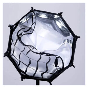 Softbox Octogonal Ulanzi AS-D30 con montura Mini Bowens