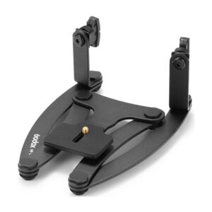 Bracket Godox MF-DB para Twin Flash MF12-K2