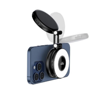 Selfie Ring Light MagSafe Ulanzi LM19 para celulares (L049GBB1)