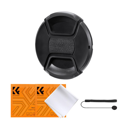 SKU2928 - Foto 1 Kit de Tapa K&F Concept – 40,5mm SKU.2014