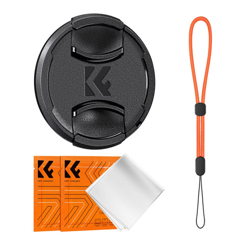 SKU2930 - Foto 1 Kit de Tapa K&F Concept – 52mm SKU.2107