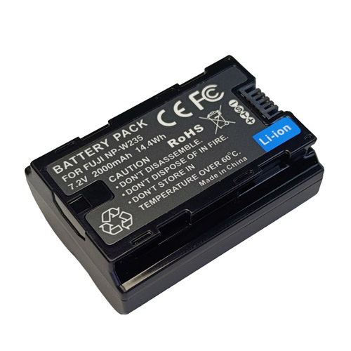 SKU2957 - Foto 1 Batería FotoAcces NP-W235, de 1600mAh, para Fuji