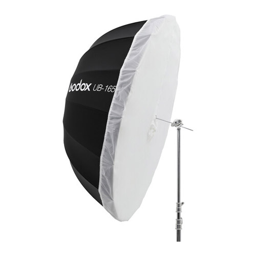 SKU2975 - Foto 1 Tela difusora blanca Godox DPU-165T para sombrillas Godox UB-165