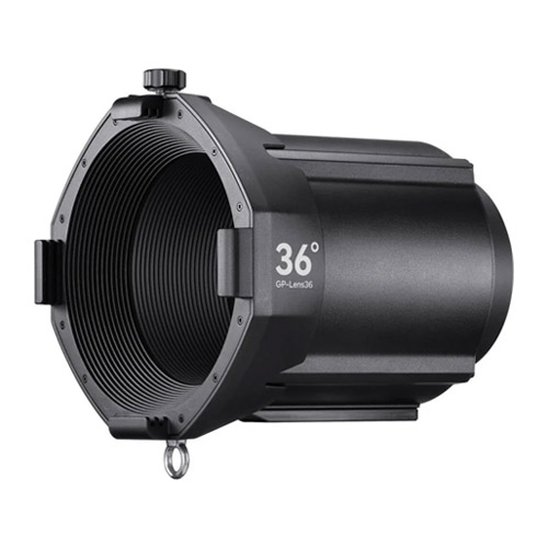 SKU2986 - Foto 1 Kit de proyección Godox GP36K Knowled para MG1200