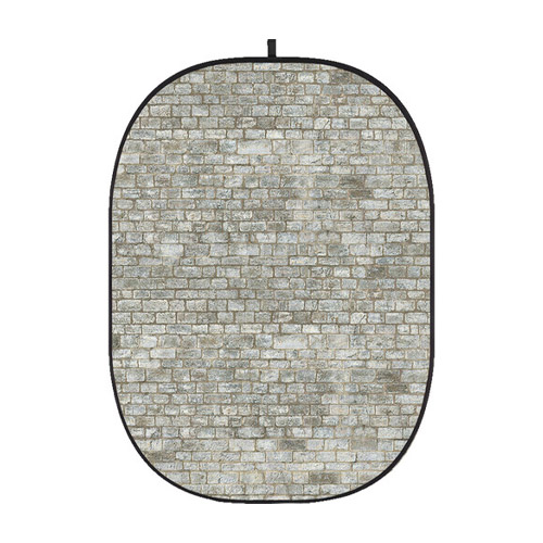 SKU3018 - Foto 1 Fondo colapsable Godox CBA-WB0010 de 1,5 x 2 metros