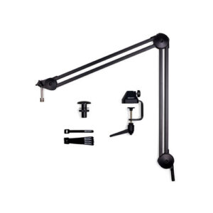 Brazo para microfono de estudio zoom ZMA-1