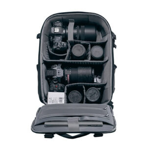 Mochila fotográfica Ulanzi BP09, de 22 litros