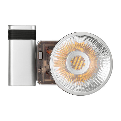 SKU3090 - Foto 1 LED Zhiyun Molus X60Bi Pro, 60 watts, Bicolor