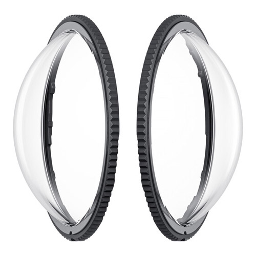 SKU3162 - Foto 1 Tapas de lente para Cámara Insta360 X4 Standard