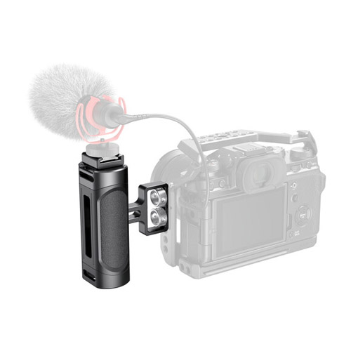 SKU3199 - Foto 2 Mini  Mango empuñadura lateral Universal SmallRig 4816, accople de 1/4¨-20