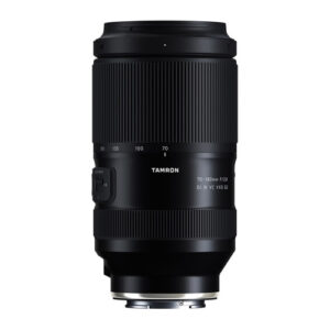 Lente Tamron 70-180mm F/2.8 Di III VC VXD G2 para Sony E