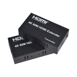Extensor HDMI conector UTP Rj45, 4K para 60 metros