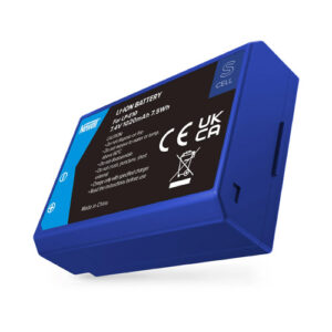 Batería Newell SupraCell LP-E10, 1020mAh, para Canon