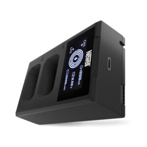 Cargador Doble USB-C Newell FDL-USB-C para Sony NP-FW50