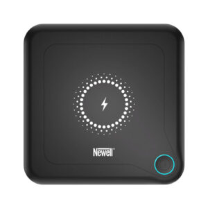 Powerbank Newell GP12 para laptops, 24000mAh, 89Wh, PD60watts, Wireless 10w