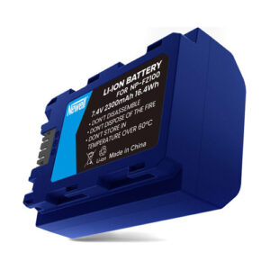 Batería Newell SupraCell NP-FZ100, 2400mAh, para Sony