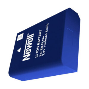 Batería Newell SupraCell EN-EL14a, 1100mAh para Nikon