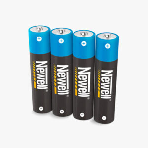 Baterías recargables AA Newell, 2500 mAh, NiMH, 4 unidades