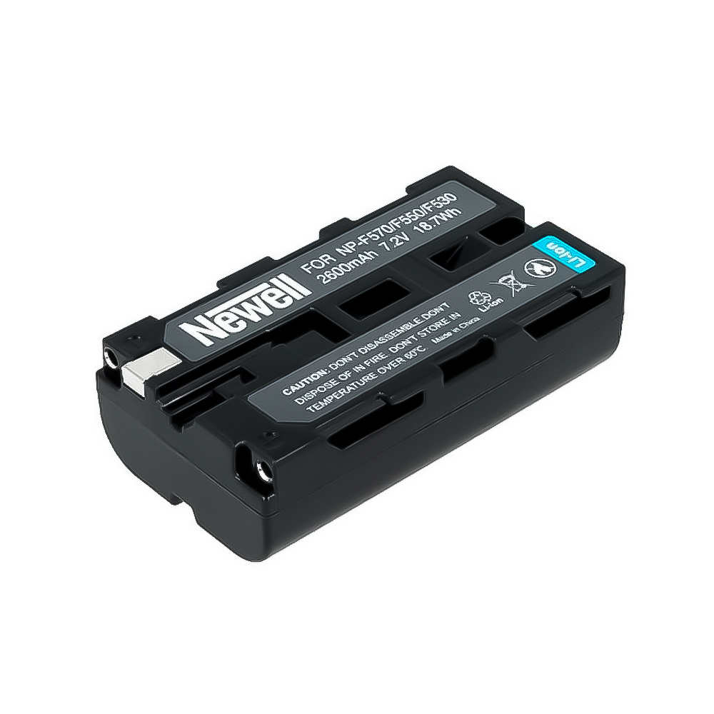 sku3255-NP-F570 0 Batería Newell NP-F570, 2600mAh