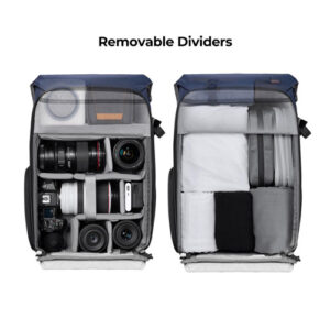 Mochila K&F Concept Beta Backpack Zip 20L