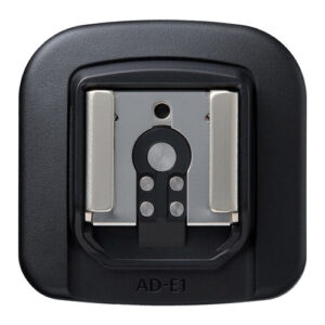 Adaptador Canon AD-E1 para zapatas Canon multifunción