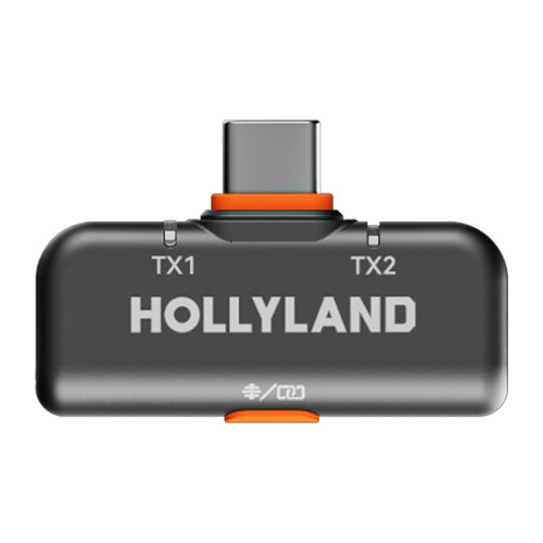 SKU3346 - Foto 1 Hollyland Lark M2S Receptor Typo C