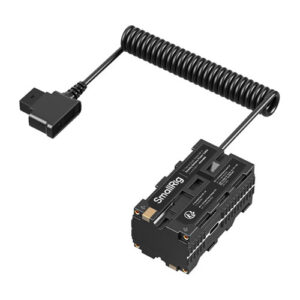 Batería hueca NP-F SmallRig 4884 con conector D-Tap
