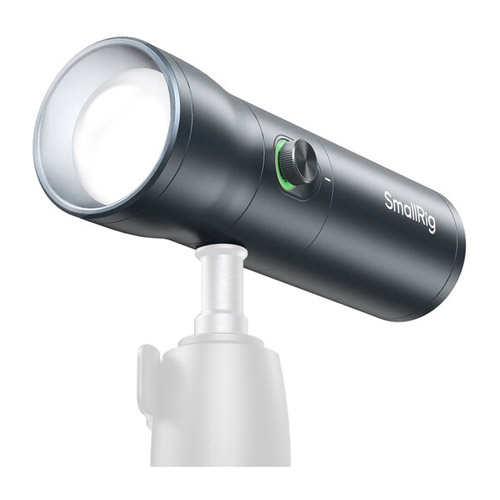 SKU3358 - Foto 1 Proyector LED RGB SmallRig RF 10C con kit de patrones para proyección (4634)