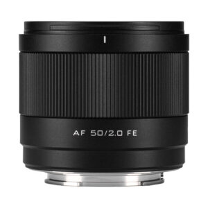 Lente Viltrox AF 50mm F2.0  FE