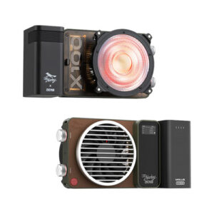 Led Zhiyun Molus X100 RGB COB PRO