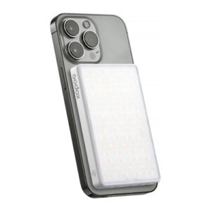 Godox MA5R RGB 2 en 1 Luz LED y Power Bank color Negro