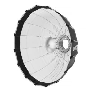 Softbox Godox S65W De apertura rápida tipo sombrilla con panal, 65cm