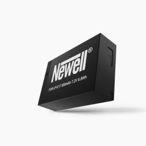 Batería Newell LP-E17, 950mAh, para Canon