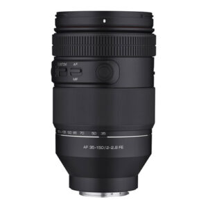 Lente Samyang AF 35-150mm f2-2.8 FE para Sony