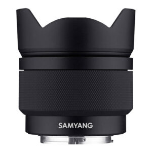 Lente Samyang AF 12mm f2.0 E para Sony