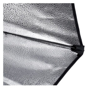 Kit de luces contínuas LED NEEWER NK 200 con Softbox y pedestales