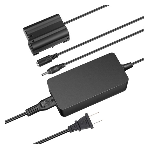 SKU3430 - Foto 1 Fuente AC/ Bateria Hueca NEEWER NT-EL15