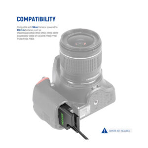 Fuente AC/ Bateria Hueca NEEWER NT-EL14