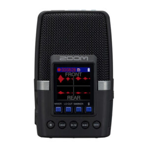 Grabadora de mano Zoom H2 Essential