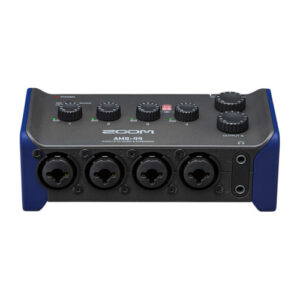 Interface de audio portable  Zoom AMS-44/220GL