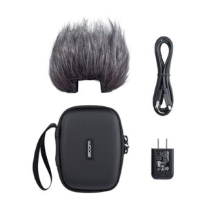 Kit de accesorios Zoom APH-2e para grabadora H2 Essential
