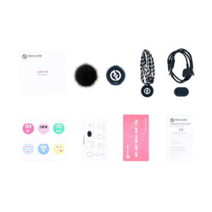 Transmisor Hollyland para microfonos Lark M2